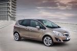 Vauxhall Meriva 2010 года
